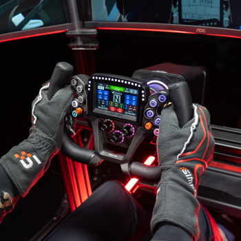 Dashboard Simagic MagicDash 4 Dashboard Simagic MagicDash 4