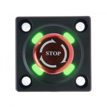 Simagic Alpha Kill Switch