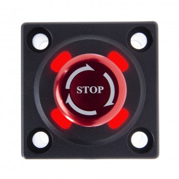 Simagic Alpha Kill Switch