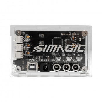 Simagic HCB Haptic Control Box Simagic HCB Haptic Control Box
