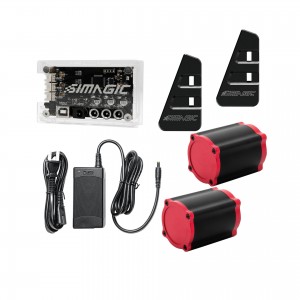 HCB Avec 2 Supports pour P-HPR  + 91.42€ 