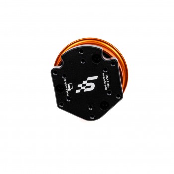 Adaptateur Simagic QR-A Quick Release USB – 6x70mm