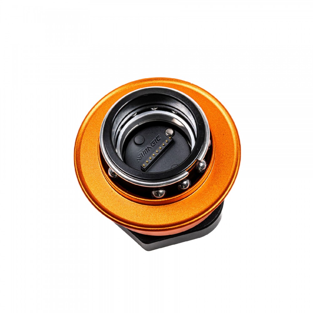 Adaptateur Simagic QR-A Quick Release USB – 6x70mm