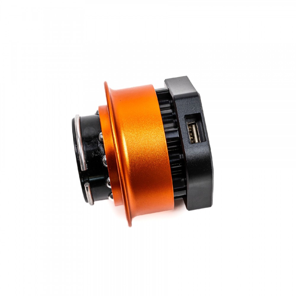 Adaptateur Simagic QR-A Quick Release USB – 6x70mm
