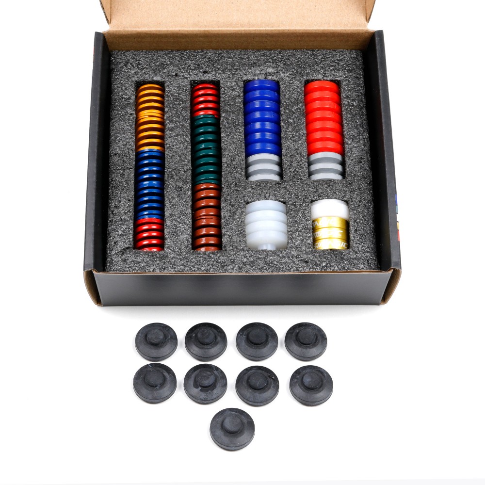 Simagic P-ORP(H) Pads et Ressorts Optionnels pour P1000 avec Hydraulique
