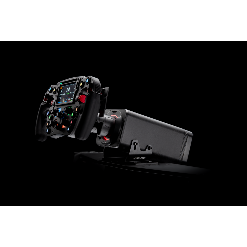 EVO Ultra 28Nm – Base Direct Drive Haute Performance