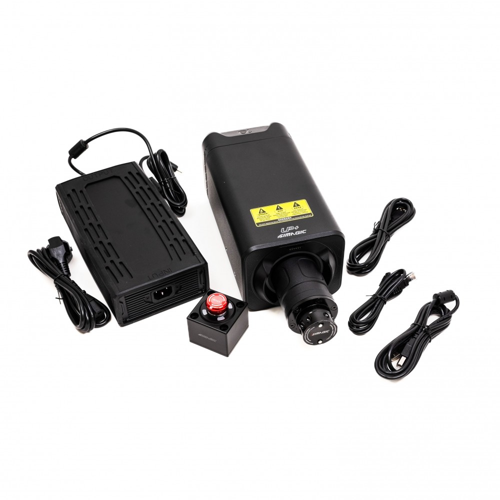 EVO Ultra 28Nm – Base Direct Drive Haute Performance