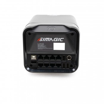 SIMAGIC Alpha EVO 12nm - Base Direct Drive SIMAGIC Alpha EVO 12nm - Base Direct Drive