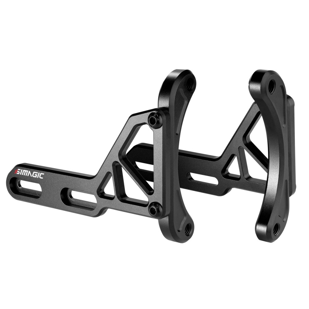 Support Montage Frontal pour Bases SIMAGIC Alpha EVO