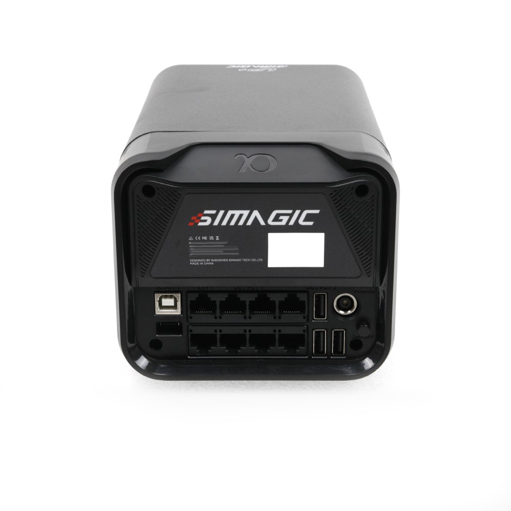 SIMAGIC Alpha EVO PRO 18nm