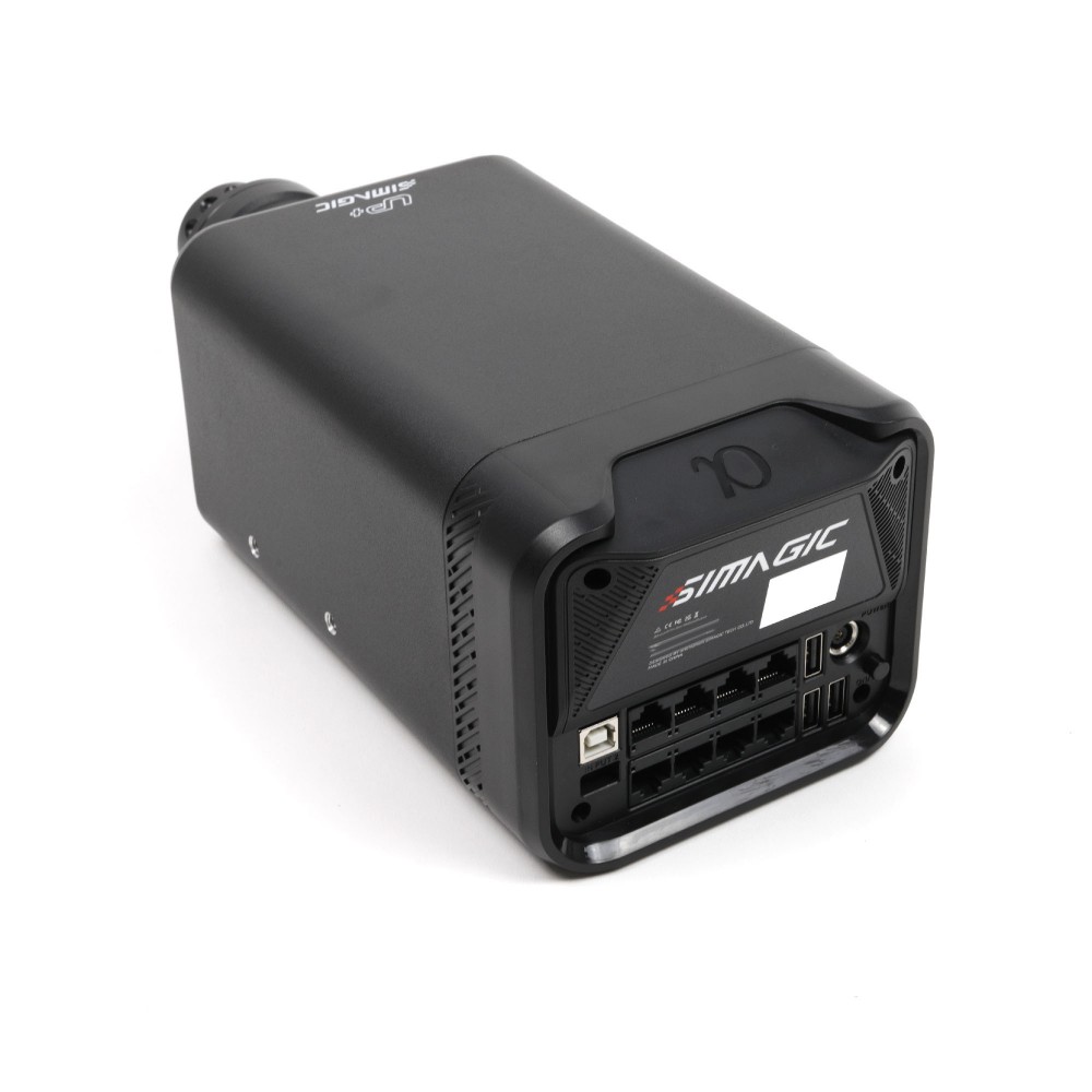 SIMAGIC Alpha EVO PRO 18nm