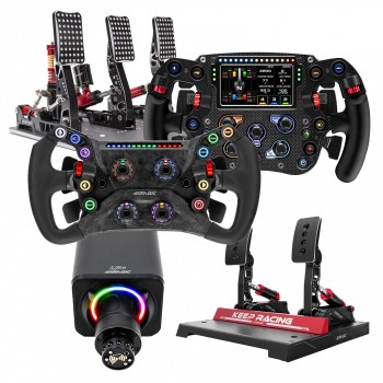 Bundle Simagic Alpha EVO Bundle Simagic Alpha EVO