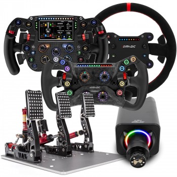 Bundle Simagic Alpha EVO PRO Bundle Simagic Alpha EVO PRO