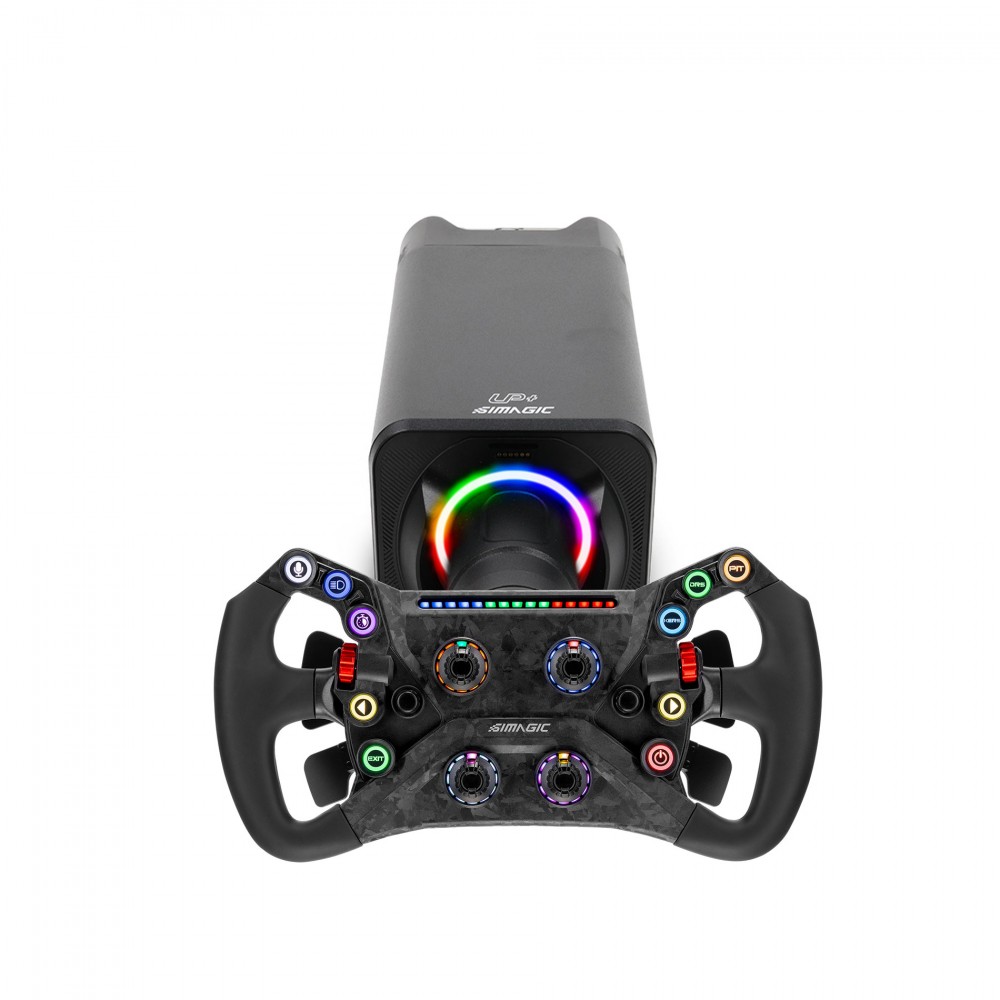 SIMAGIC Alpha EVO ULTRA 28 Nm et GT Neo Bundle SIMAGIC Alpha EVO ULTRA 28 Nm et GT Neo Bundle