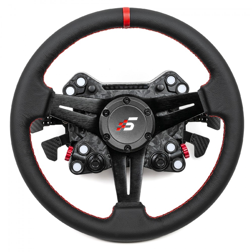 Pack Promo SIMAGIC NEO X HUB Double Palettes avec Volant DriftShop SimRacing