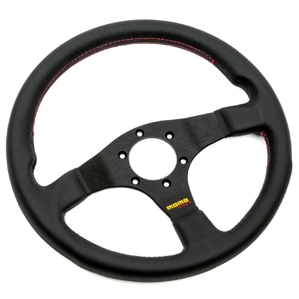 Pack Promo SIMAGIC NEO X HUB Double Palettes avec Volant Momo Tuner