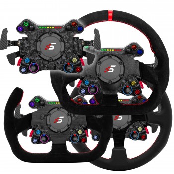 Pack Promo SIMAGIC NEO X HUB Double Palettes avec Volant SIMAGIC