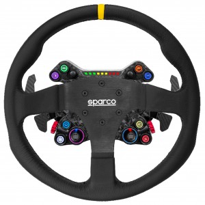 Double Palettes + Sparco R330 Cuir (SKU : 015R330CLO)  + 26.10€ 