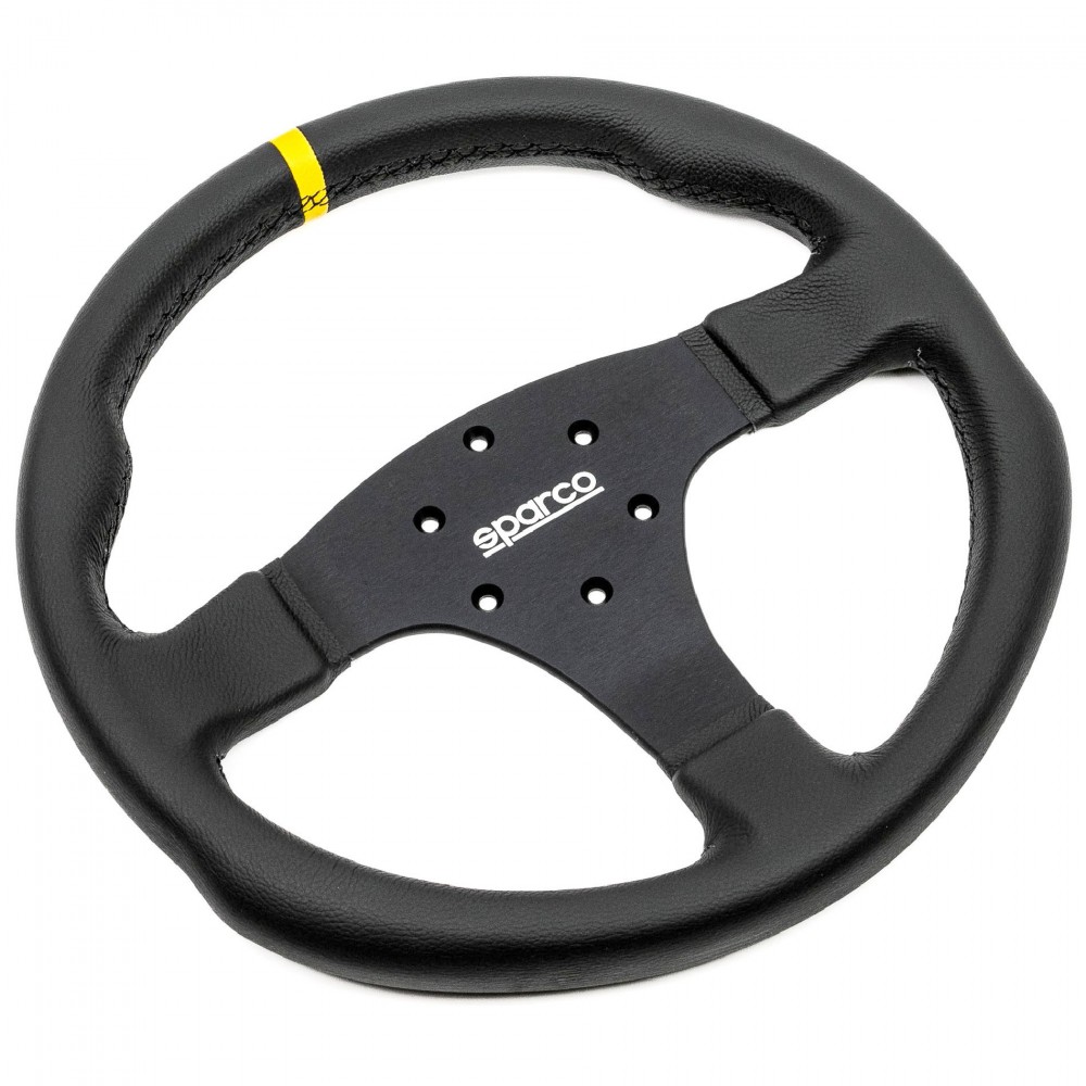 Pack Promo SIMAGIC NEO X HUB Double Palettes avec Volant SPARCO