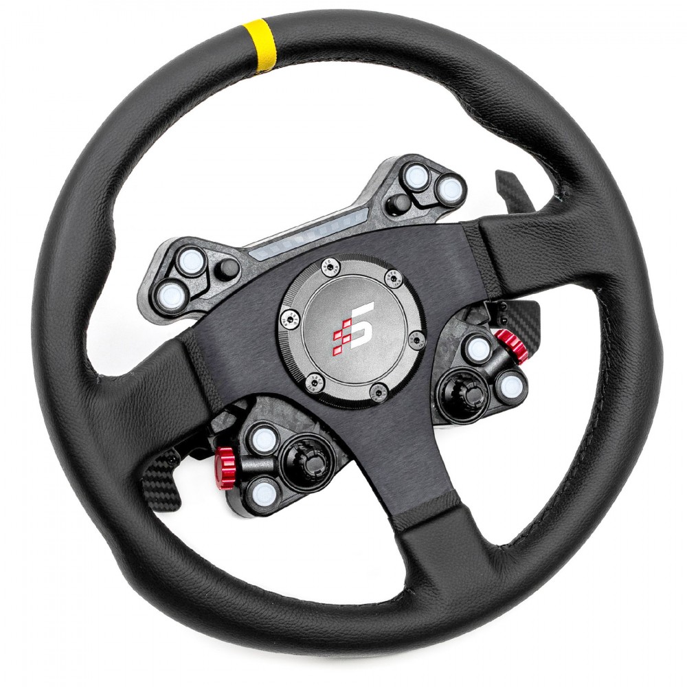 Pack Promo SIMAGIC NEO X HUB Double Palettes avec Volant SPARCO