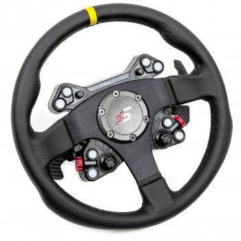 Pack Promo SIMAGIC NEO X HUB Double Palettes avec Volant SPARCO