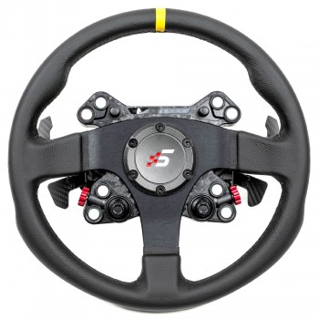 Pack Promo SIMAGIC NEO X HUB Double Palettes avec Volant SPARCO