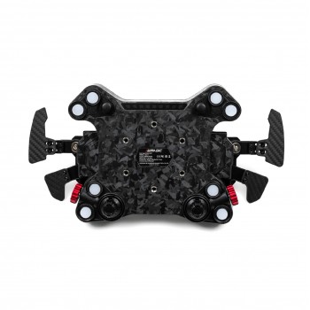 Pack Promo SIMAGIC NEO X HUB Double Palettes avec Volant Momo Tuner