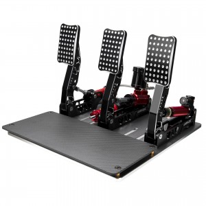 Rehausseur en Carbon(SKU : P-C200)  + 66.00€ 