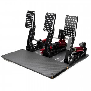 Rehausseur en Carbon(SKU : Carbon plate P2000)  + 66.00€ 