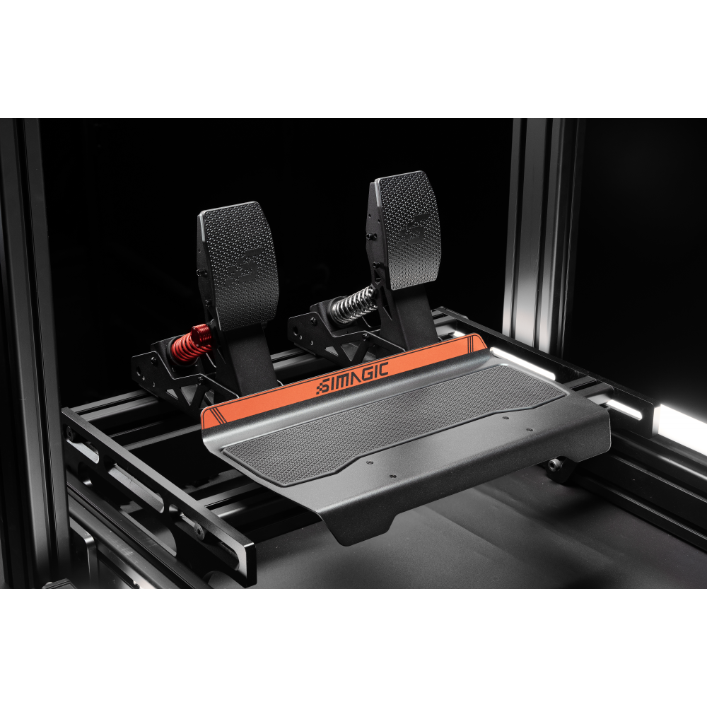 Pédalier SIMAGIC P700