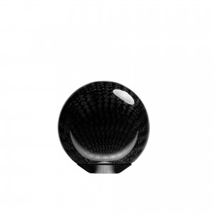 P-RSK round carbon knob(SKU : P-RSK Knob) 