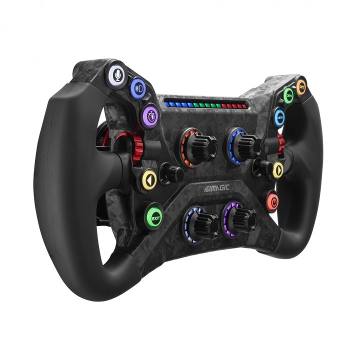 France SimracingSIMAGIC Alpha EVO 12nm - Base Direct Drive