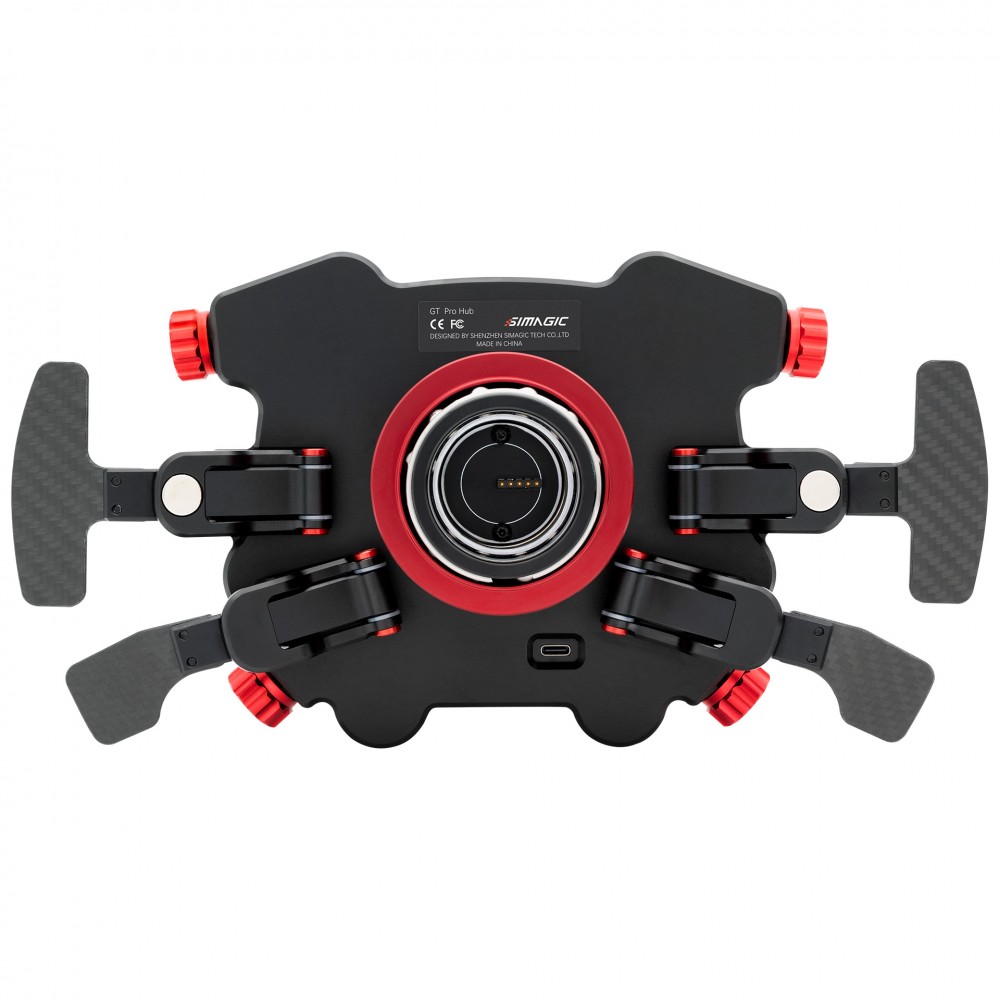 Simagic GT-PRO Hub (K)