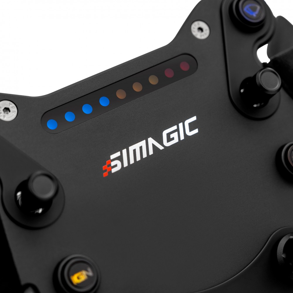 Simagic volant GTS Cuir