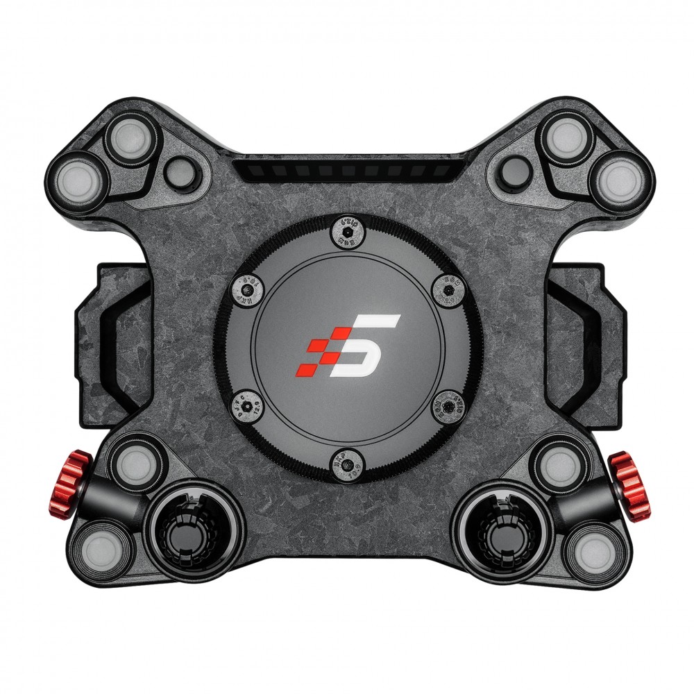 Pack Promo SIMAGIC NEO X HUB Double Palettes avec Volant Momo Tuner
