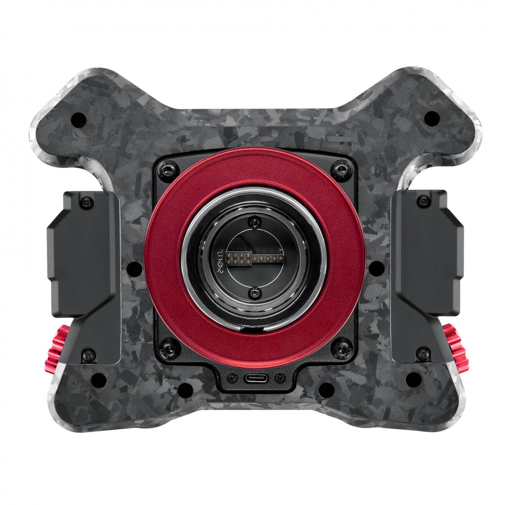 Pack Promo SIMAGIC NEO X HUB Double Palettes avec Volant Momo Tuner