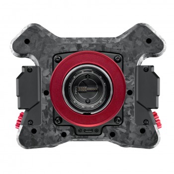 Pack Promo SIMAGIC NEO X HUB Double Palettes avec Volant Momo Tuner