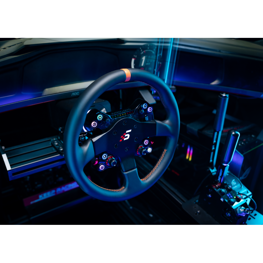 Volant Simagic NEO-X 330T Rally