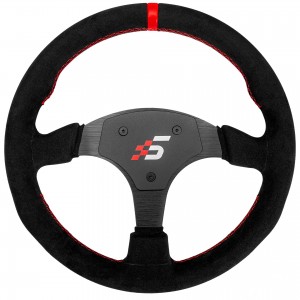 P-330 R Alcantara sans hub(SKU : S402) 