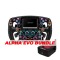 Bundle EVO Wireless Volant Simagic Zeus Formula Wheel