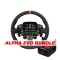 Bundle EVO Wireless Volant Simagic Zeus Sport Wheel