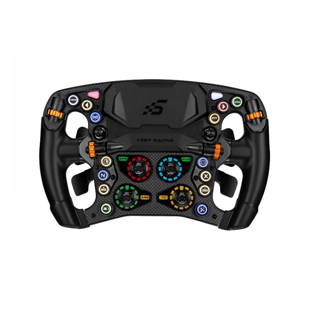 Volant Simagic Zeus Formula Wheel Volant Simagic Zeus Formula Wheel