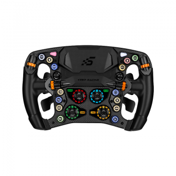 Volant Simagic Zeus Formula Wheel
