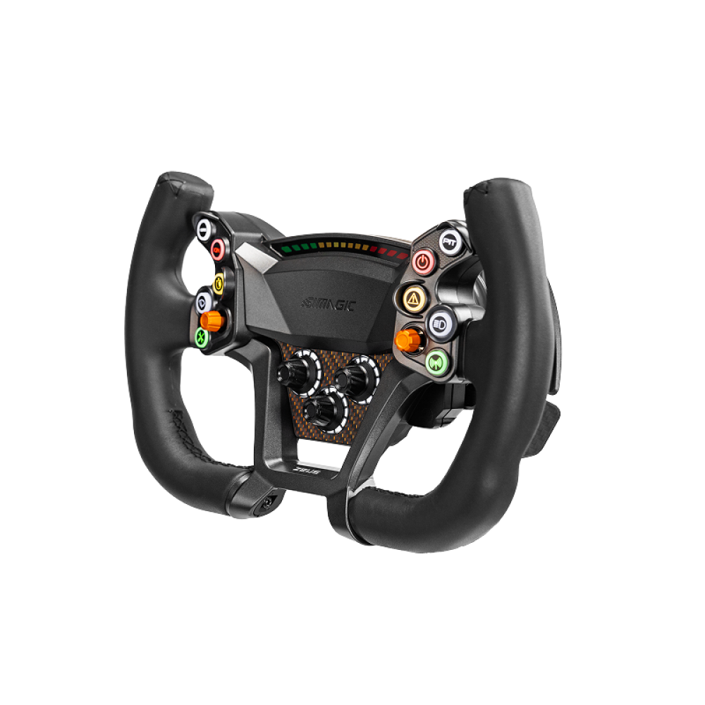 Bundle EVO Wireless Volant Simagic Zeus GT Wheel