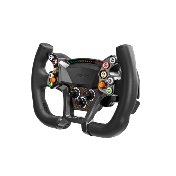 Bundle EVO Wireless Volant Simagic Zeus GT Wheel