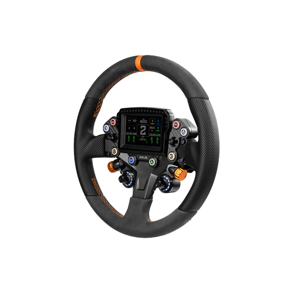 Bundle EVO Wireless Volant Simagic Zeus Sport Wheel