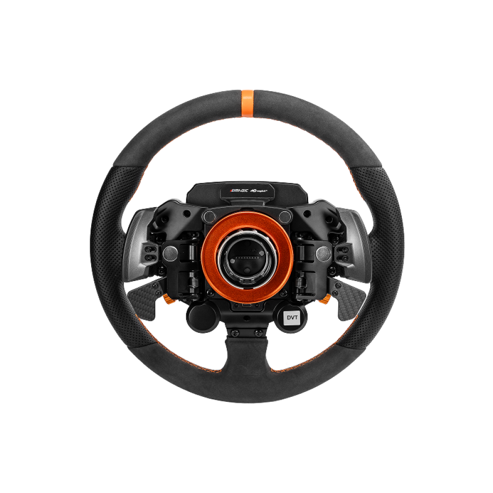 Bundle EVO Wireless Volant Simagic Zeus Sport Wheel