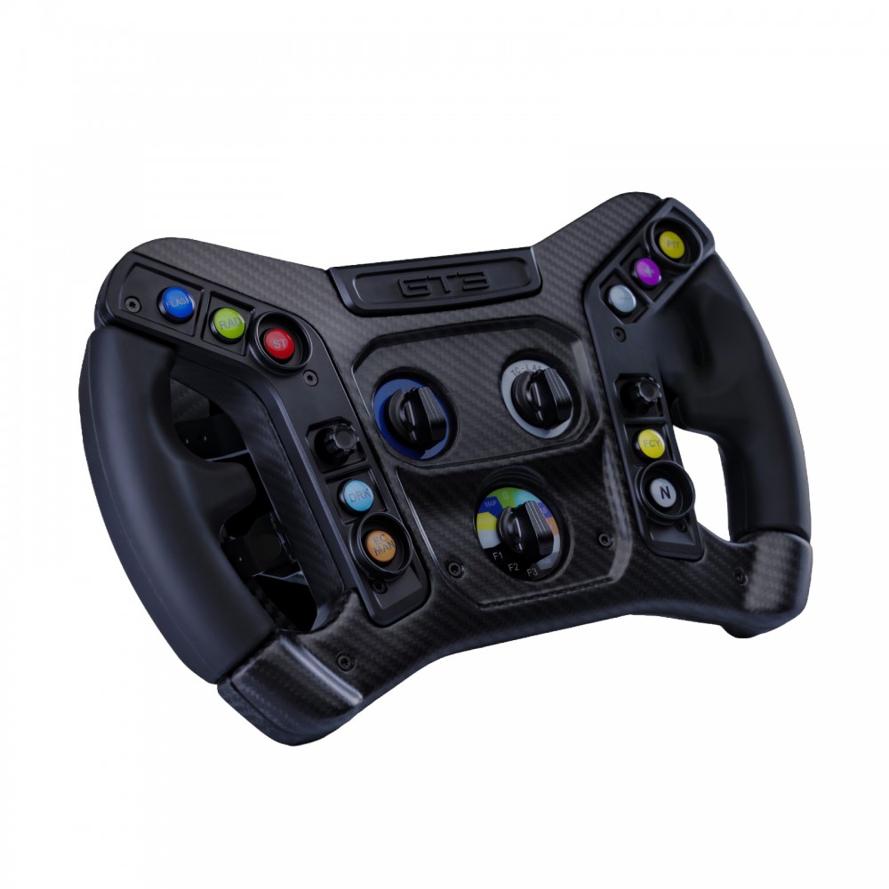 VPG Sim Ford Mustang GT3