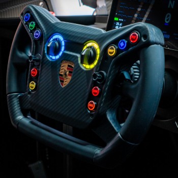 VPG Sim Porsche 992 Cup Wheel