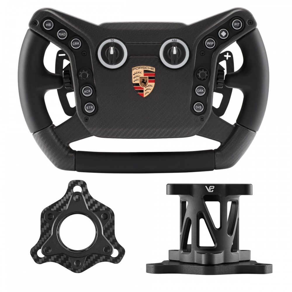 VPG Sim Porsche 992 Cup Wheel